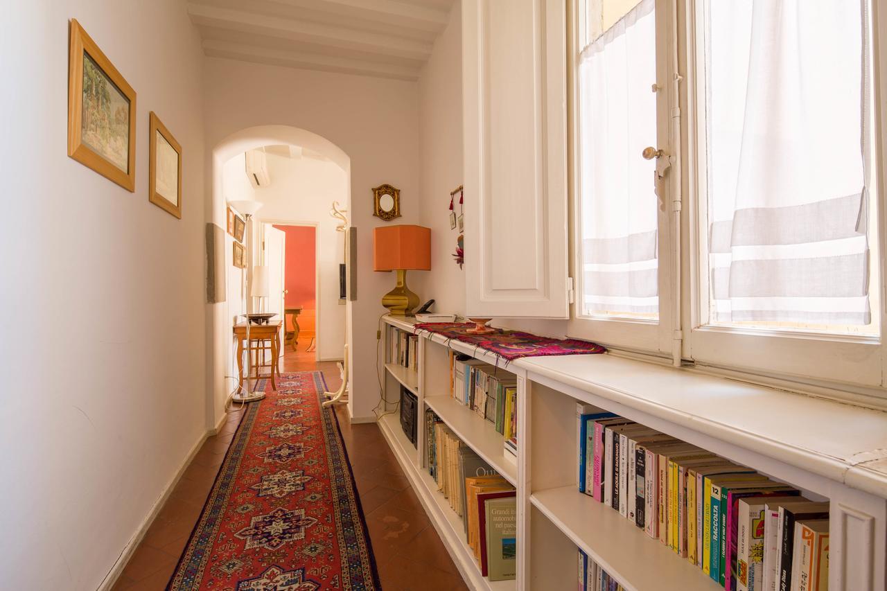 Typical Florentine Apartment Флоренція Екстер'єр фото