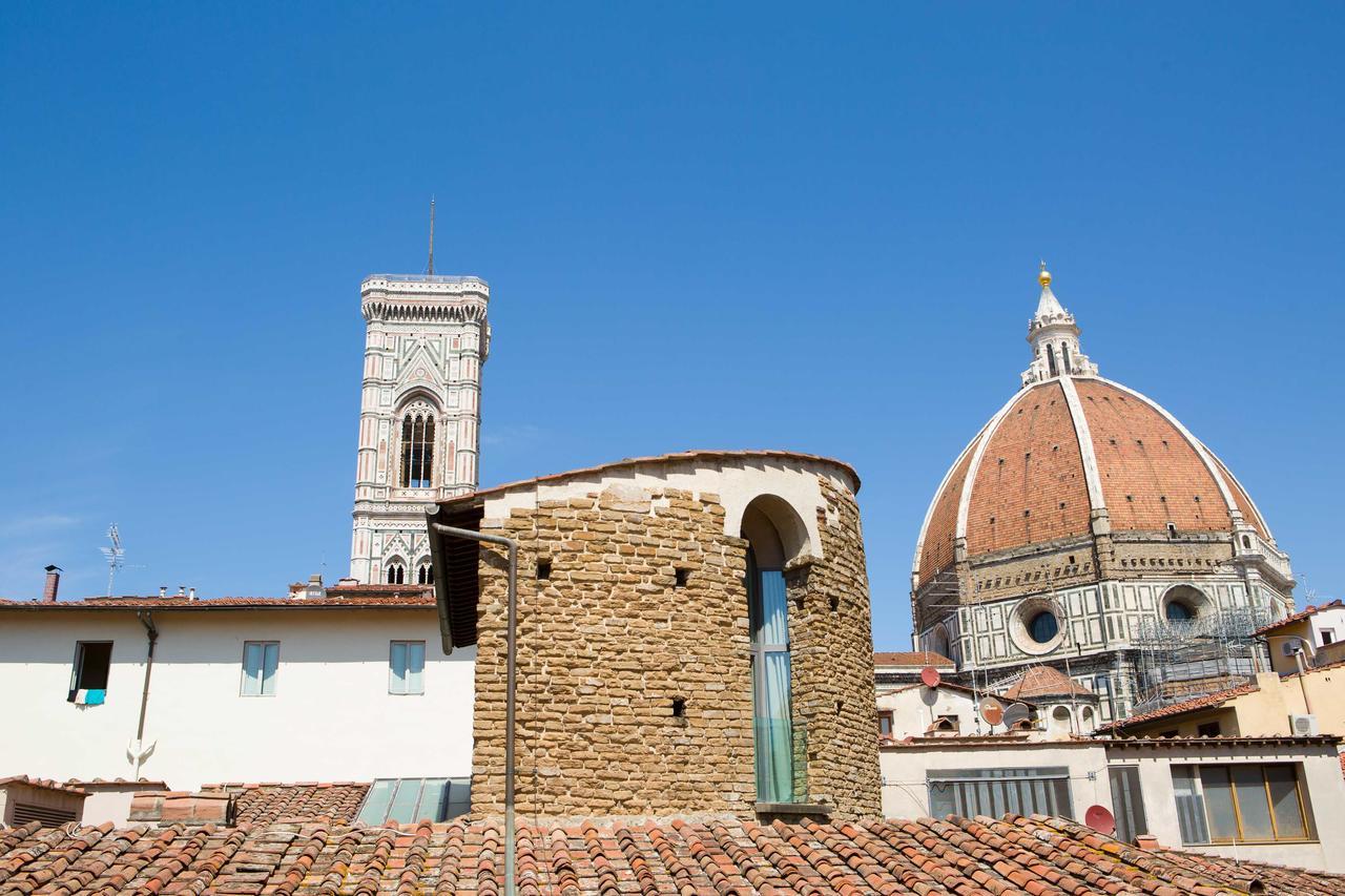 Typical Florentine Apartment Флоренція Екстер'єр фото